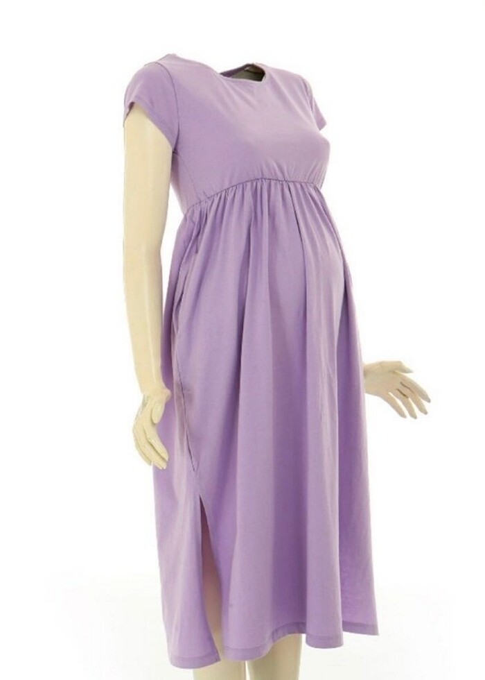 Hamile elbise  - Görsel 3