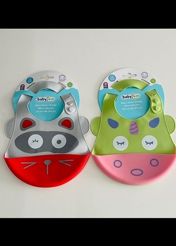 Beden Mycey 3'lü Mavi Süt ve Mama Kabı Seti