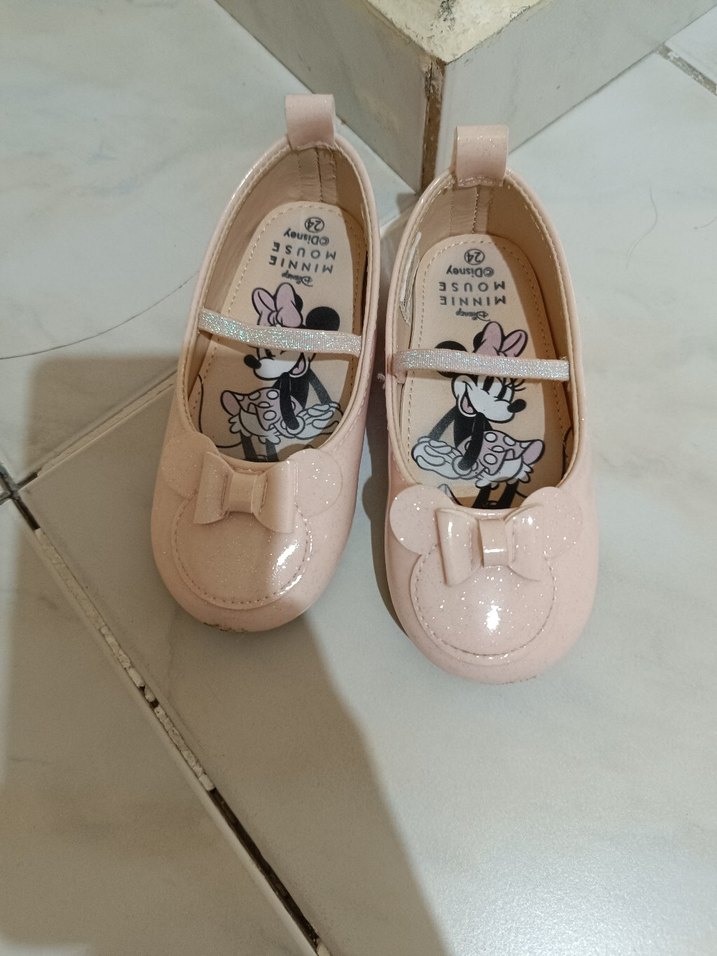 Mickey mouse babet - Görsel 2