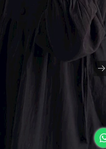 müslin elbise - Görsel 5