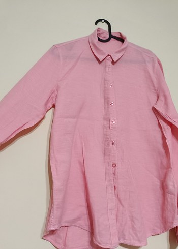 pamuklu gömlek - Görsel 2