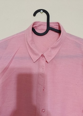 pamuklu gömlek - Görsel 3