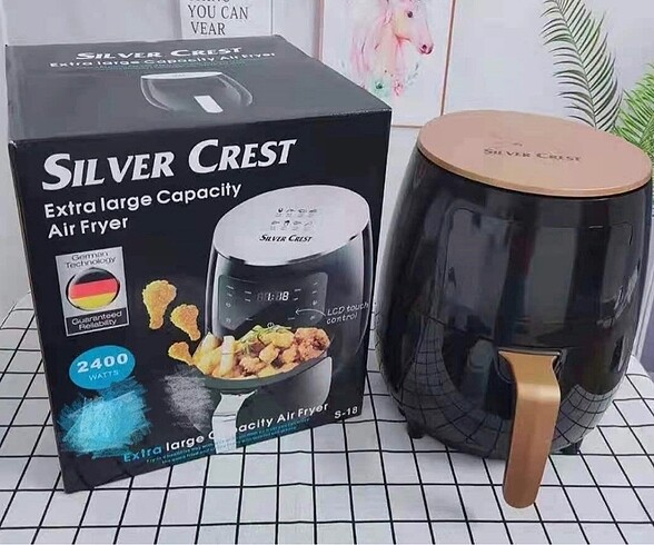 Airfrey fritöz