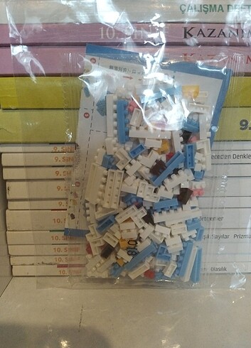  Daisy Lego 