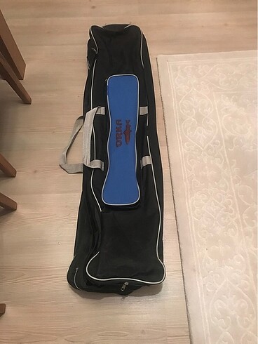 Zıpkın çantası 3+1 gözlü uzunluk 115 cm