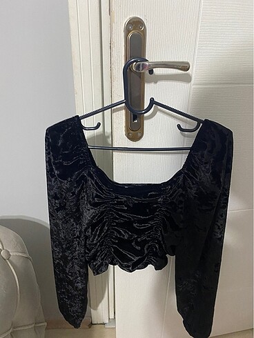 Koton crop bluz