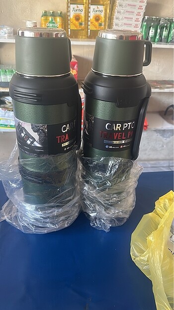 TERMOS 4 litre