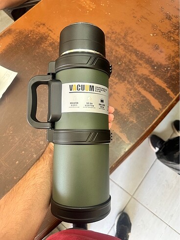  Beden 2,5 litre Termos