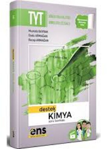 ens kimya 