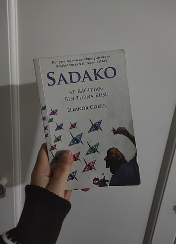 Sadako ve kağıttan bin turna kuşu 