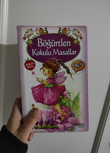 Böğürtlen kokulu masallar????