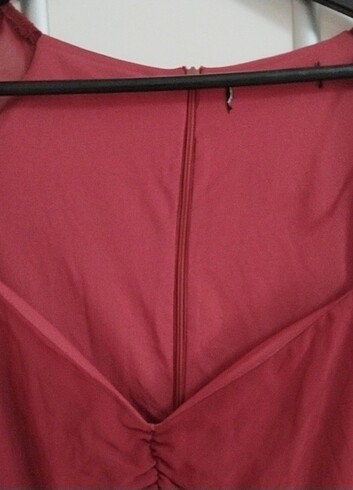 l Beden bordo Renk Zara vb