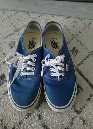 vans ayakkabı