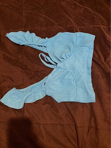 Koton crop bluz