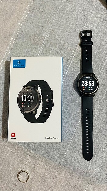 Haylou solar LS05