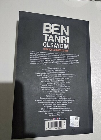 Ben Tanrı Olsaydım - Görsel 2