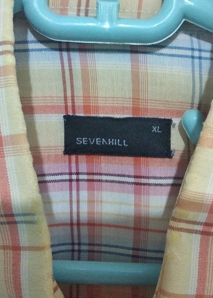 Sevenhill XL gömlek  - Görsel 3