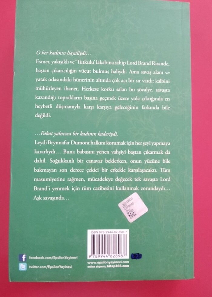 Tutku Çemberi - Görsel 2