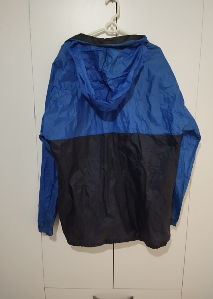 Erkek yağmurluk - Görsel 2