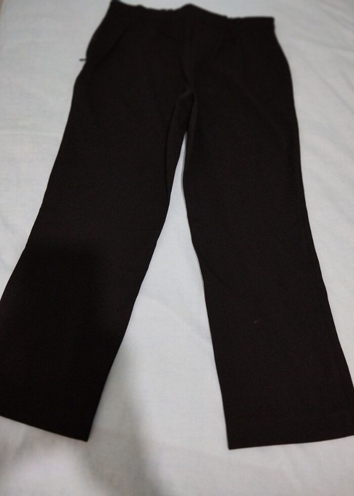 Siyah pantalon - Görsel 2