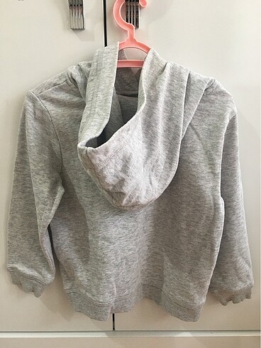 H&M Kız çocuk sweat 2-4yaş
