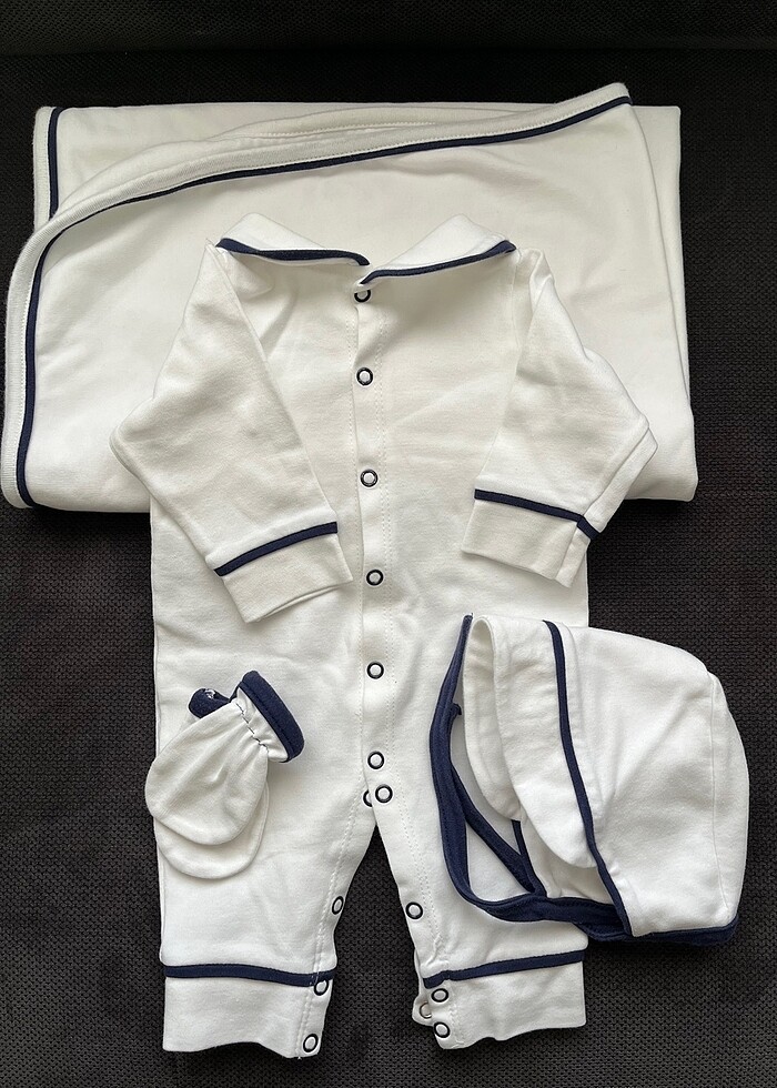 Hastane çıkışı 4lü set - Görsel 4