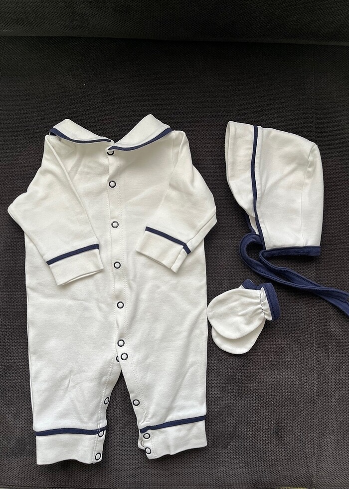 Hastane çıkışı 4lü set - Görsel 2