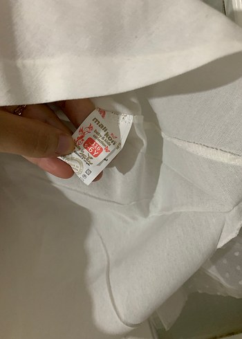 Dantel Detaylı Pembe Kız Çocuk Elbise - Görsel 8