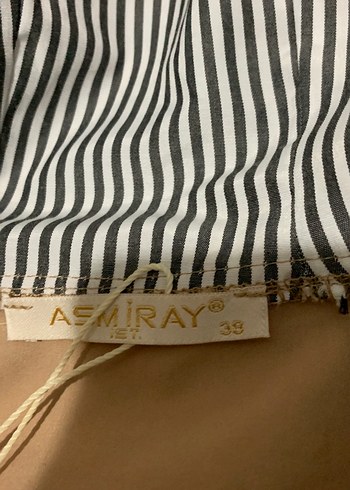 Bej Midi Kadın Yağmurluk, Düğmeli, Salaş Kesim - Görsel 3