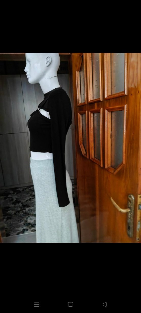 Mini üst - Görsel 3