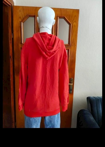 Kapüşonlu  Sweatshirt - Görsel 3