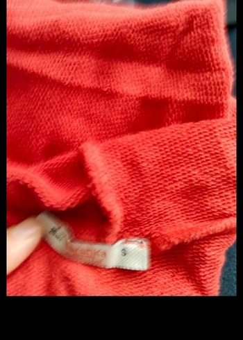 Kapüşonlu  Sweatshirt - Görsel 5