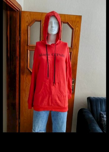 Kapüşonlu  Sweatshirt - Görsel 2