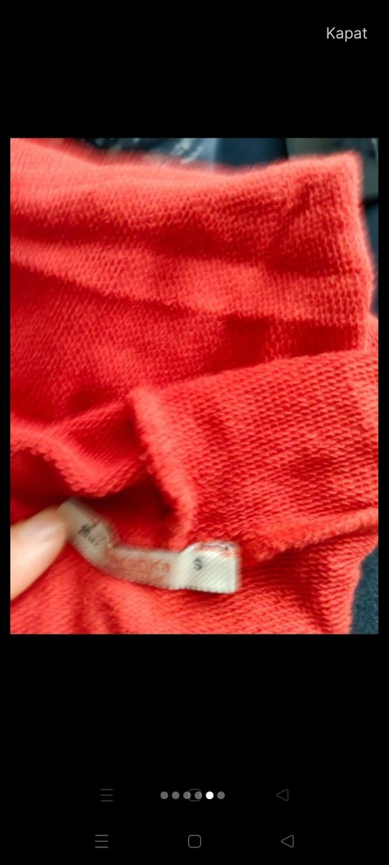 Kapüşonlu  Sweatshirt - Görsel 5