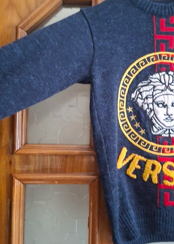 Erkek Çocuk Kazak - Görsel 4