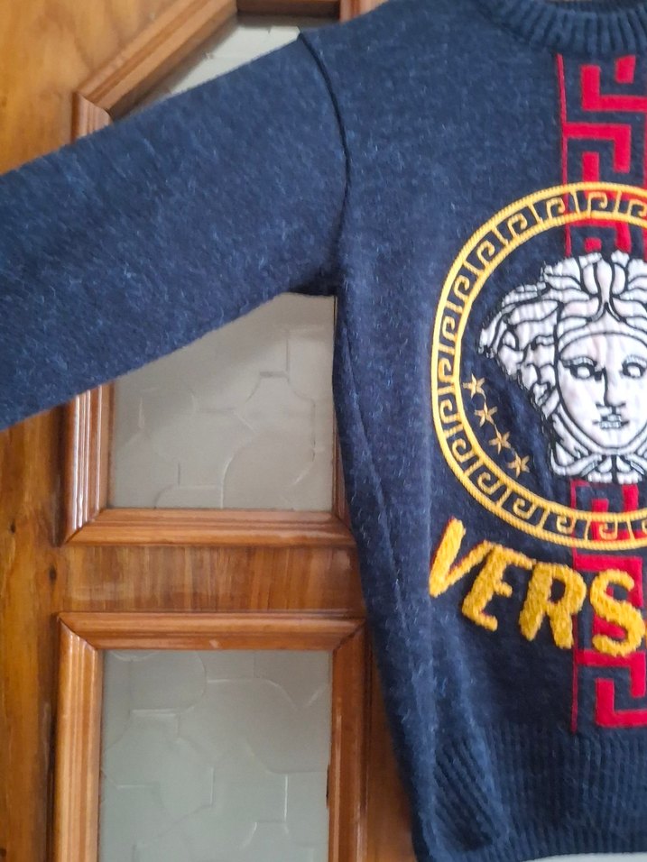 Erkek Çocuk Kazak - Görsel 4