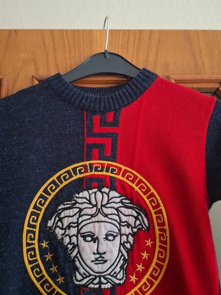 Erkek Çocuk Kazak - Görsel 3