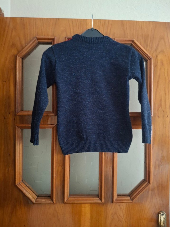 Erkek Çocuk Kazak - Görsel 5