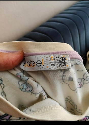 Çocuk pijama takımı - Görsel 5