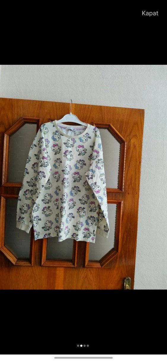 Çocuk pijama takımı - Görsel 3