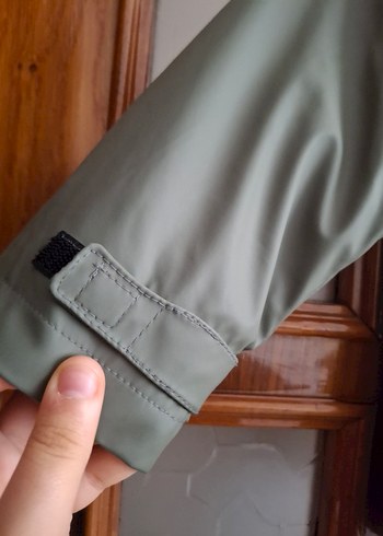 Kız Çocuk Mont - Görsel 3