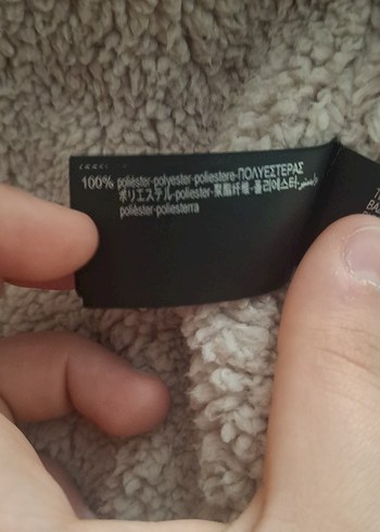 Kız Çocuk Mont - Görsel 12