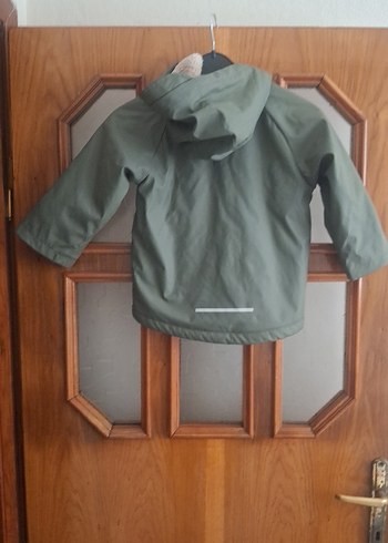 Kız Çocuk Mont - Görsel 5