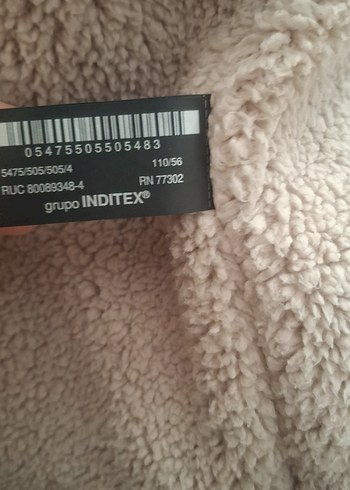 Kız Çocuk Mont - Görsel 11