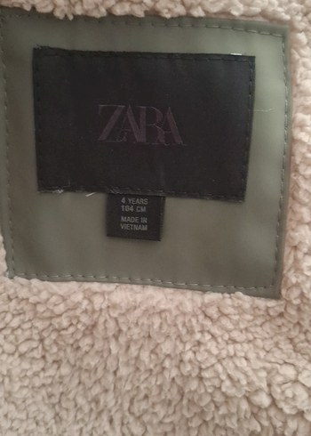 Kız Çocuk Mont - Görsel 10