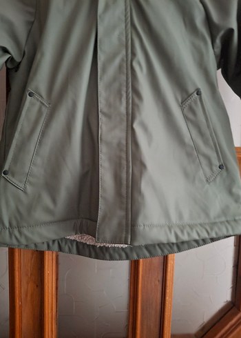 Kız Çocuk Mont - Görsel 4