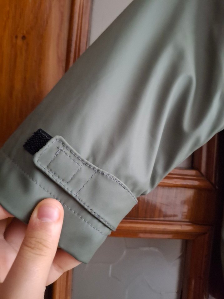 Kız Çocuk Mont - Görsel 3