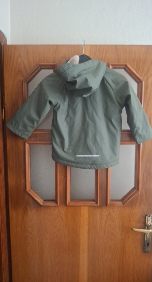 Kız Çocuk Mont - Görsel 5