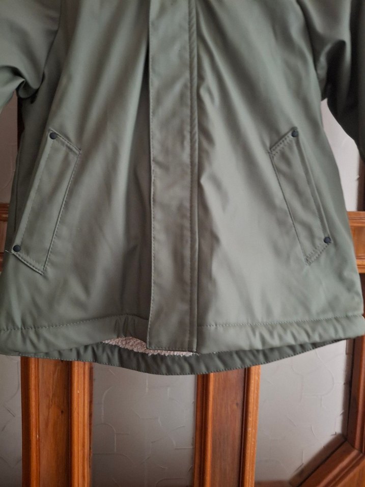 Kız Çocuk Mont - Görsel 4