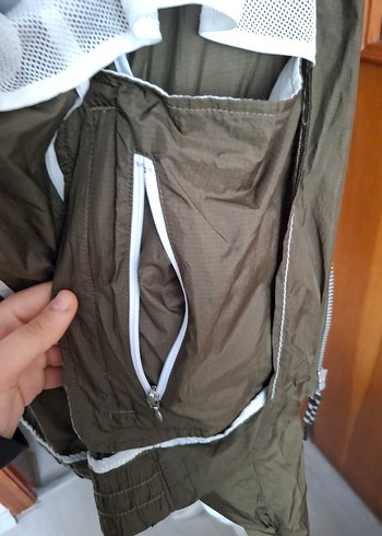 Erkek yağmurluk - Görsel 10